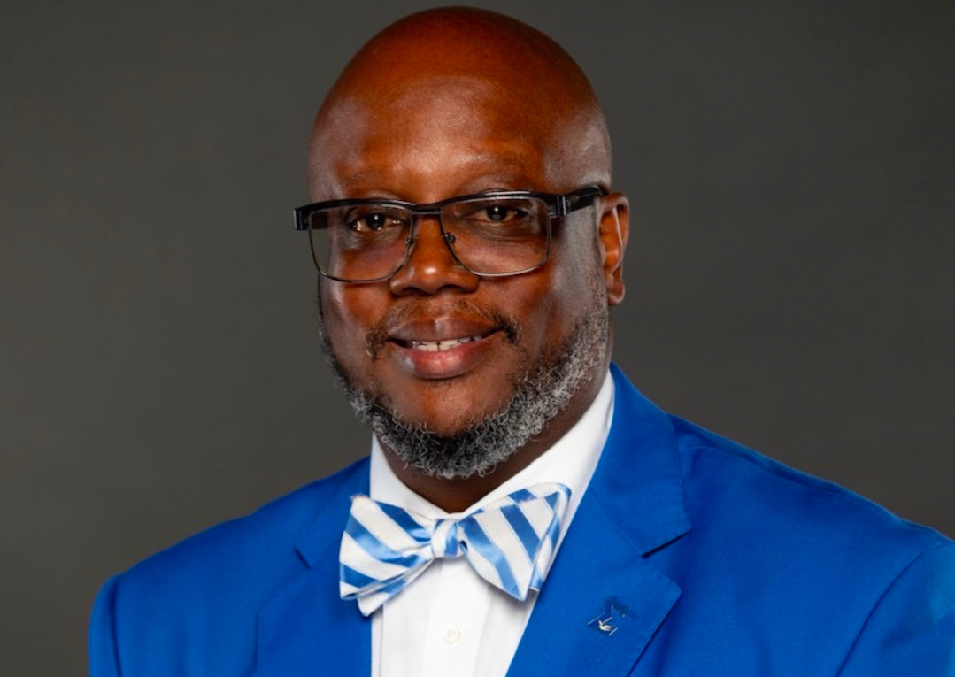 Mr. Wallace portrait