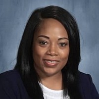 A portrait of Ms. Etheridge