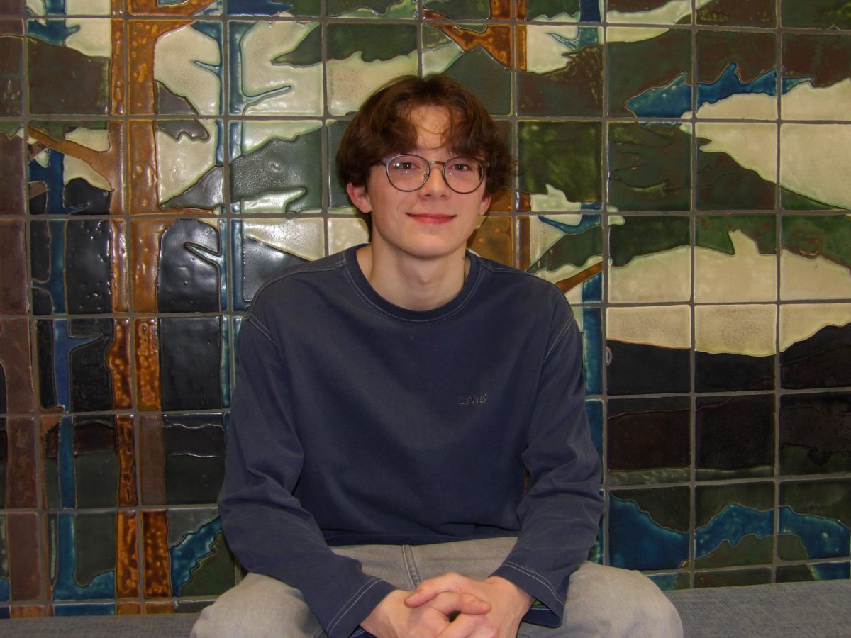 Myles Guttovz staff portrait