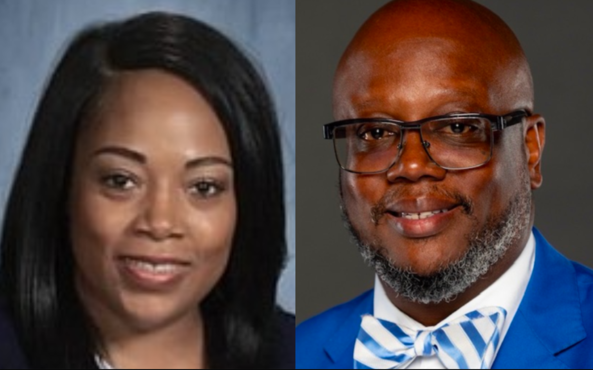 Mr. Wallace and Ms. Etheridge