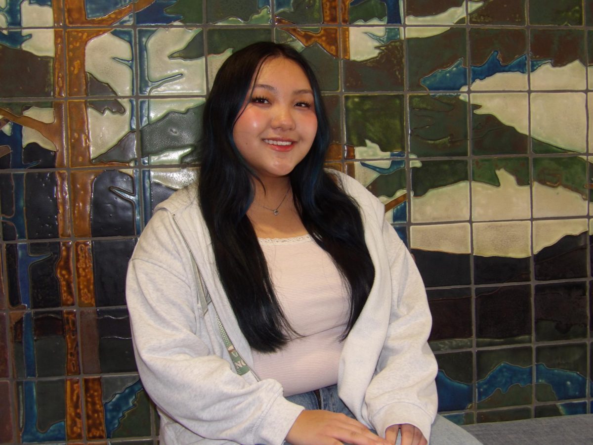 Sophie Yang staff portrait