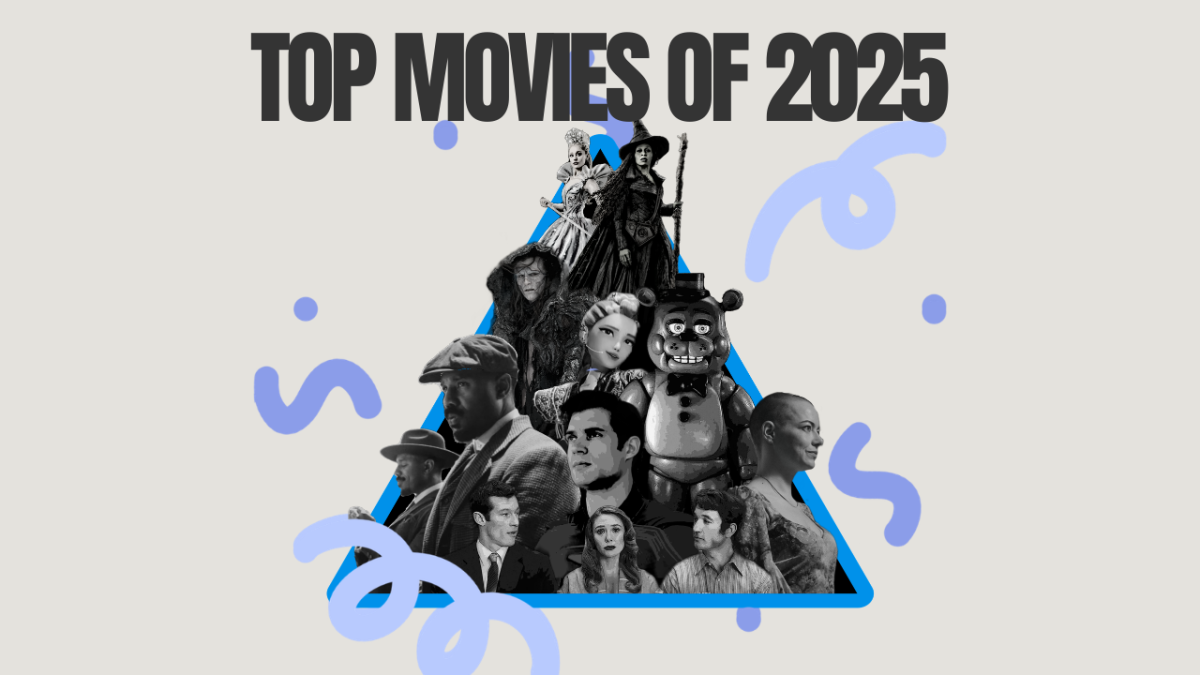 The Wingspan’s Top 5 Movies of 2025