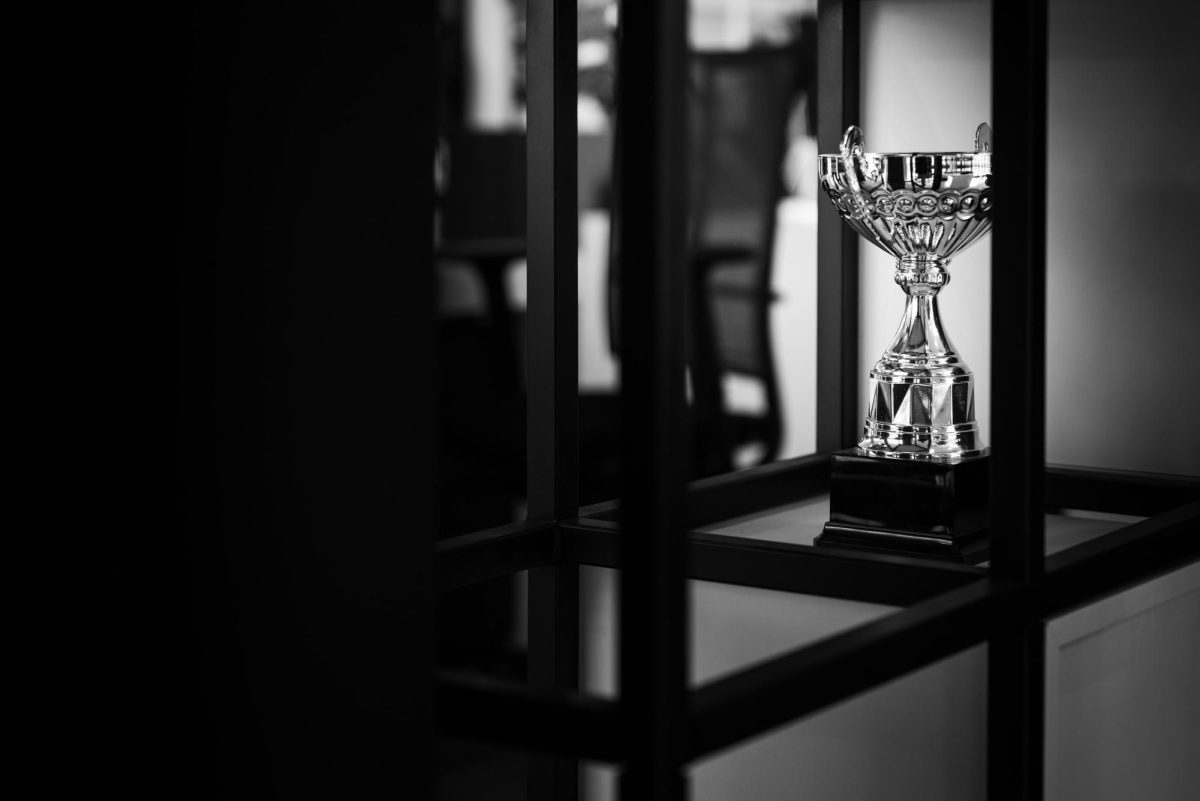 Trophy (via Unsplash)