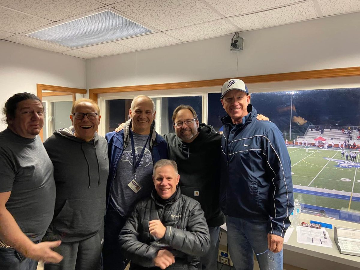 After 29 years, Mr. Korpusik is out