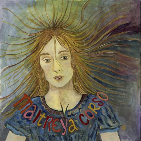 Maitreya Corso album cover