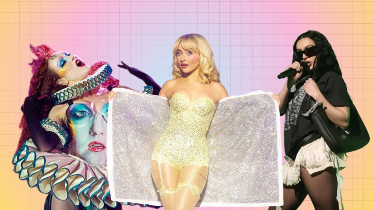 The pop girls are killing it, and everyone hates it